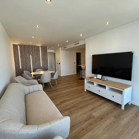 Apartment Alamos Torremolinos